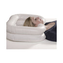 Mabis Healthcare DMI Inflatable Shampoo Basin 