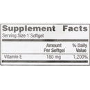 Geri-Care Vitamin E Supplement
