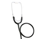 McKesson Classic Stethoscope, Double-Sided Chest piece, Black, 32-inch Tube (10/BX)