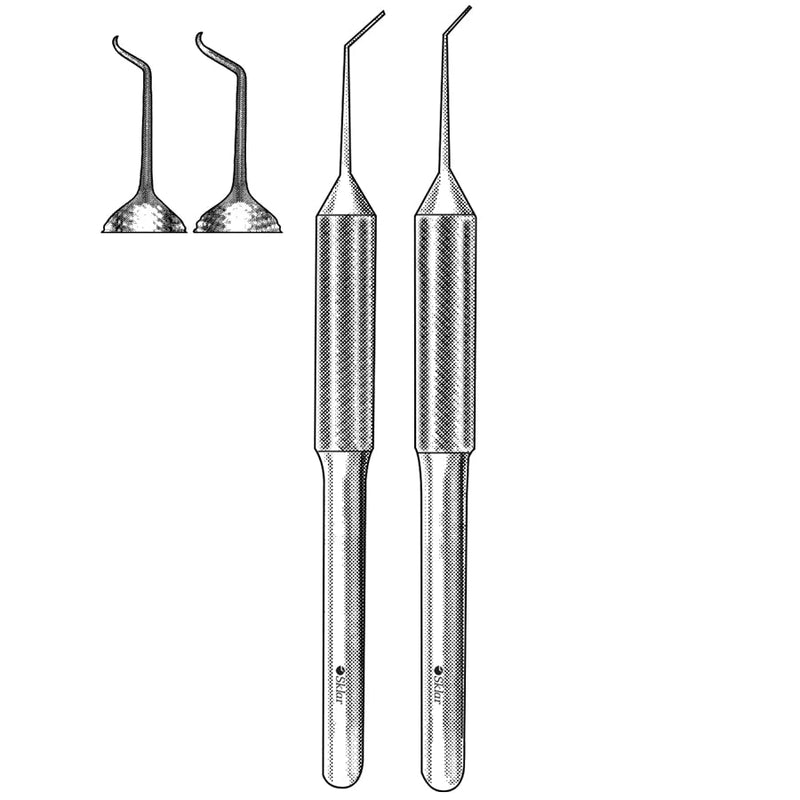 Sklar Ramelet Phlebectomy Hook - 06-4172 
