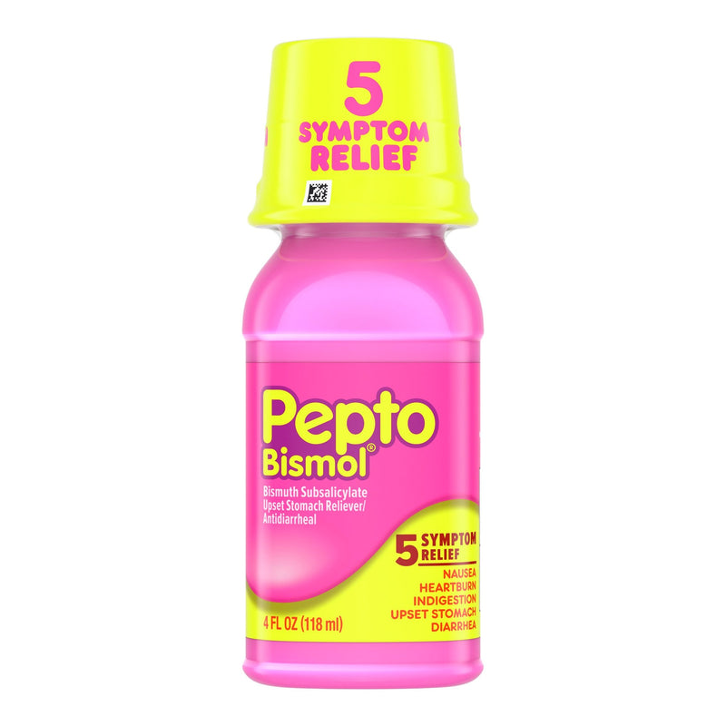 Pepto Bismol Bismuth Subsalicylate Liquid (Each)