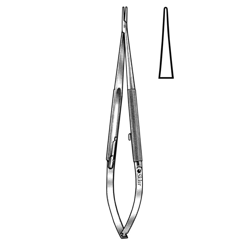 Sklar Reill Micro-Needle Holder - 20-1552