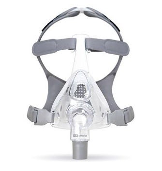 CPAP Mask Kit CPAP Mask Kit Simplus Full Face Style Small Cushion 