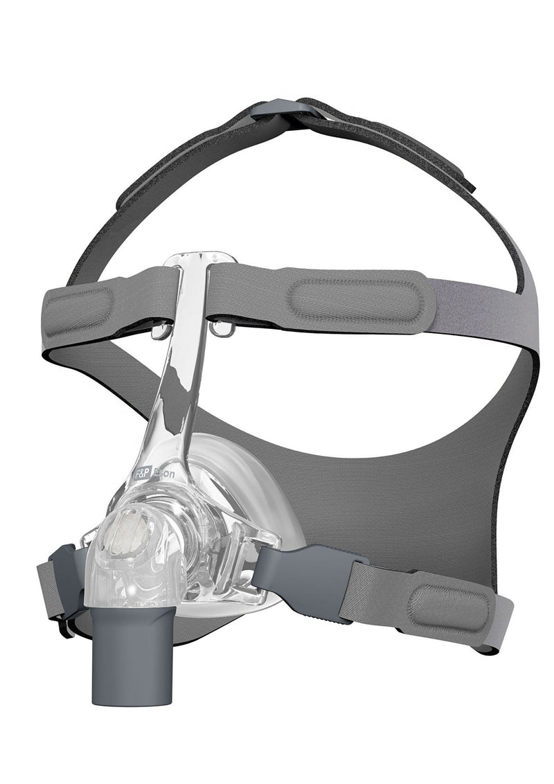 CPAP Mask Kit CPAP Mask Simplus Full Face Style Small Cushion