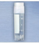 VIAL CRYOCLR 2ML EXT THDS50/BG 10BG/CS
