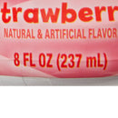 PediaSure Peptide 1.0 Cal Peptide-Based Nutrition, Strawberry, 8-ounce Bottle (Case of 24)