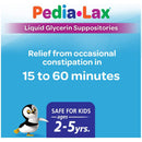 C.B. Fleet Pedia-Lax Glycerin Laxative (6/BX) 