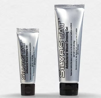 Silver Wound Gel SilvrSTAT NonSterile 
