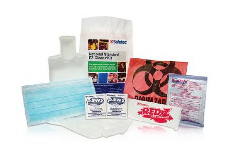 KIT NATNL STNDRD EZ-CLEANSHARD CASE 12KT/CS