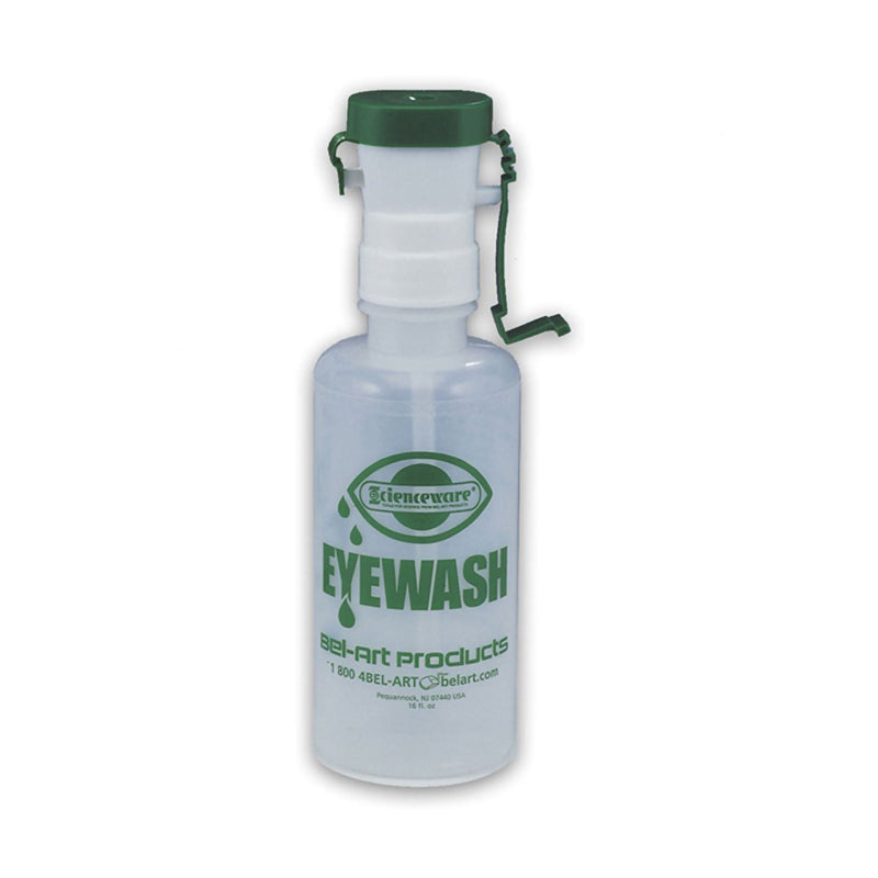 Scienceware Eye Wash Bottle, 16-ounce Capacity (Each)
