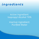 Kleen Test Products Corp Pharma-C-Wipes Isopropyl Alcohol Antiseptic Wipes (6/CS)
