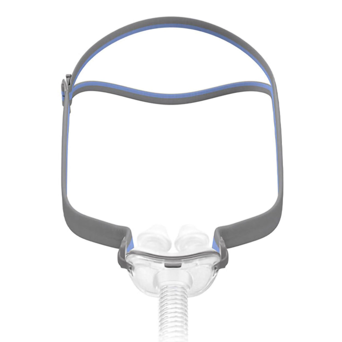 CPAP Mask Kit CPAP Starter Kit AirFit P10 Nasal Pillow Style Small / Medium / Large Cushions