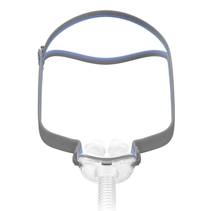 CPAP Mask Kit CPAP Starter Kit AirFit P10 Nasal Pillow Style Small / Medium / Large Cushions 