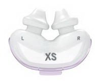 CPAP Mask Component CPAP Nasal Pillows AirFit P10 Nasal Pillow Style X-Small Cushion