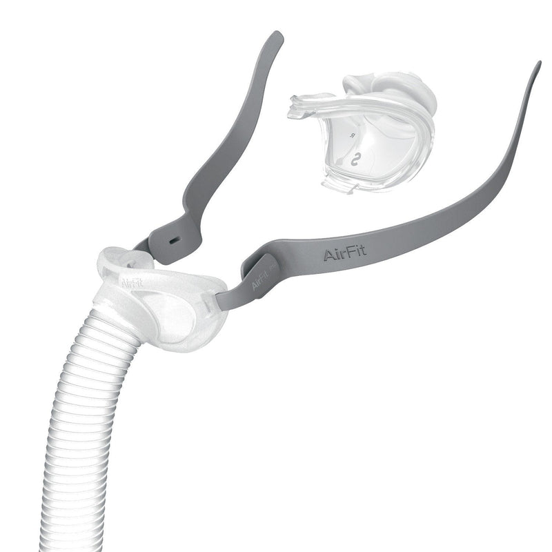 CPAP Mask Component CPAP Mask AirFit P10 Nasal Pillow Style Small Cushion 
