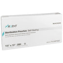 McKesson Argent Sure-Check Sterilization Pouch, 7.5 x 13 Inch (1000/CS) 