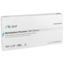 McKesson Argent Sure-Check Sterilization Pouch, 7.5 x 13 Inch (Case of 1000)