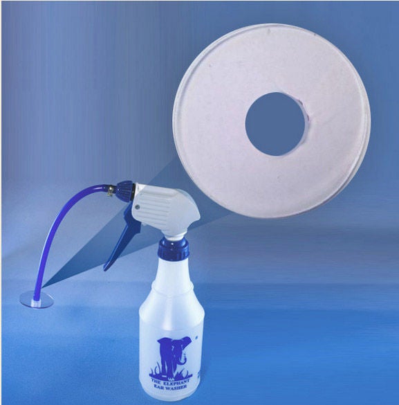 Splash Guard Doctor Easy For Rhino Ear Washer (Bag of 2)