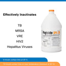 Rapicide OPA/28 High Level Disinfectant (4/CS)