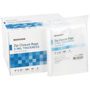 McKesson Brand McKesson Zip Closure Bag, 9 X 12 Inches (20/CS)