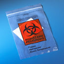 BAG SPECIMEN ZIPLOCK 6X10100/PK 5PK/CS