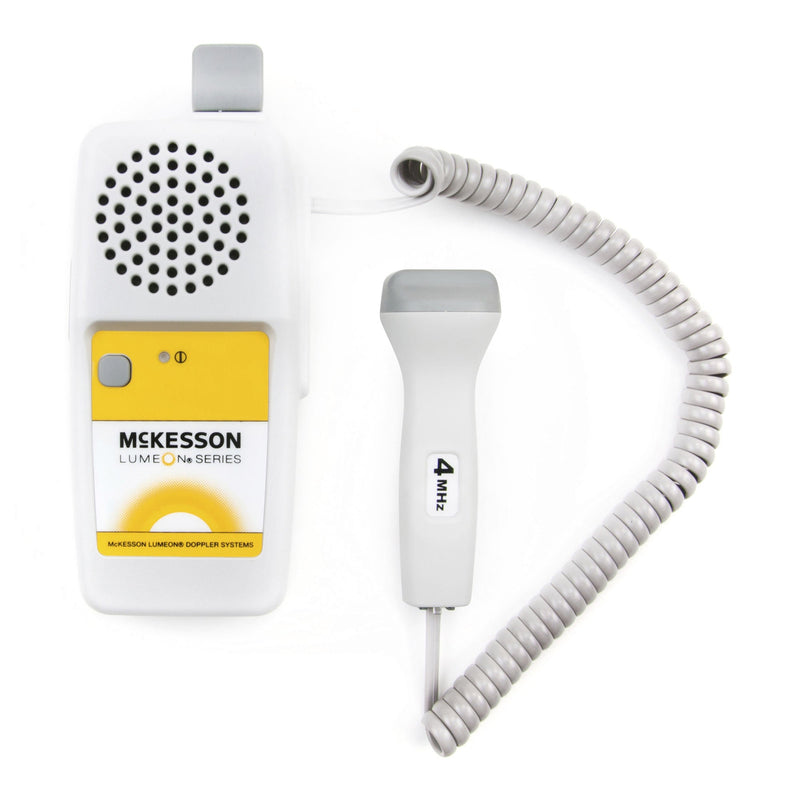Handheld Doppler McKesson LUMEON No Display Vascular Probe 4 MHz Frequency (Each)