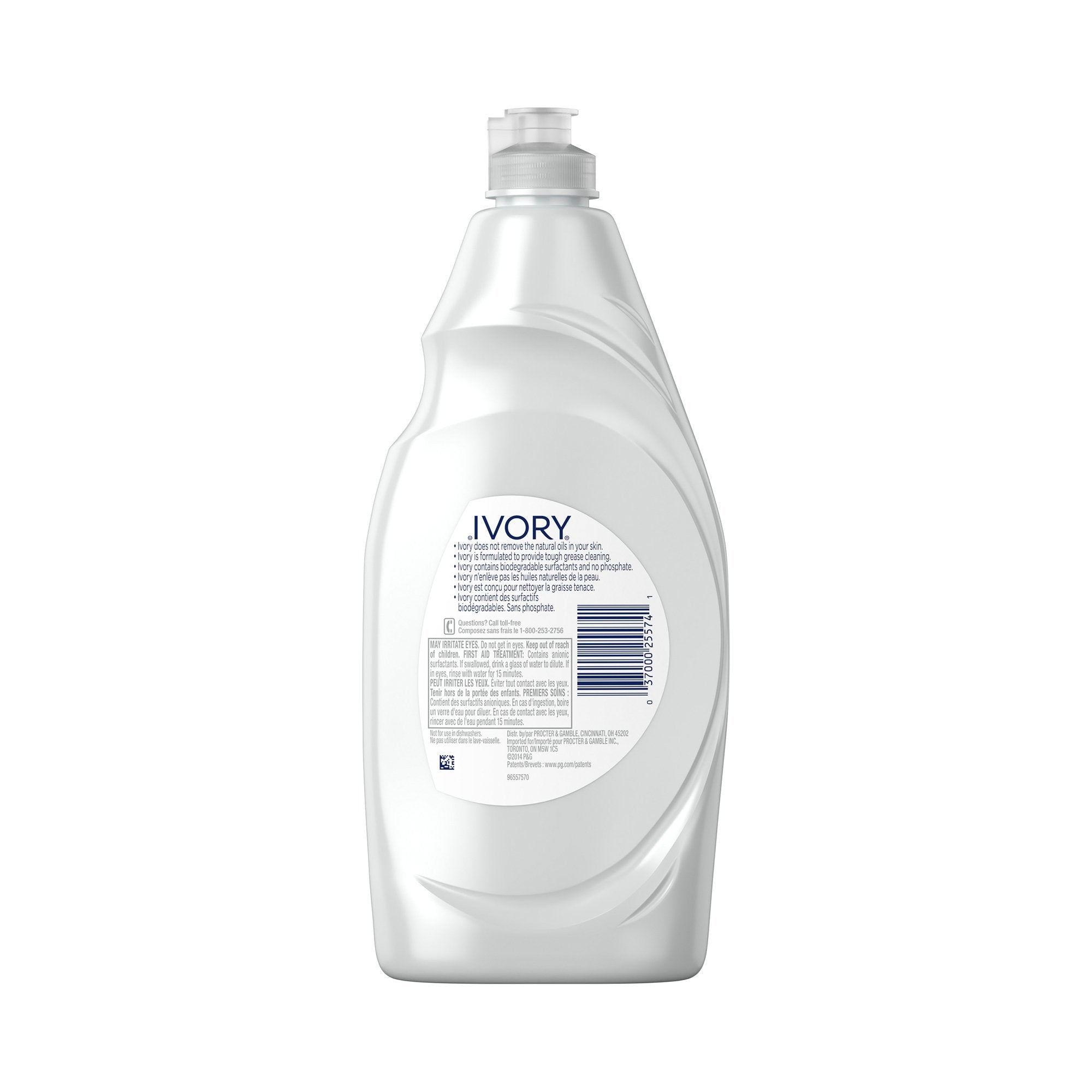 Procter & Gamble Ultra Ivory Dish Detergent (10/CT) 