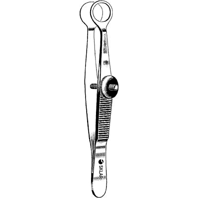 Sklar Lambert Chalazion Forceps - 66-1235