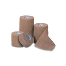WRAP SELFADHERENT 4X5YDTAN STERILE 18RL/PK