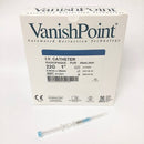 CATHETER IV SAFETY RADIOPAQUEPUR 22GX1 50/BX 4BX/CS