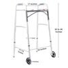 McKesson Folding Aluminum Walker (Each)