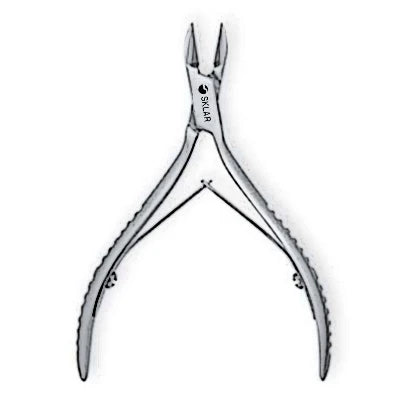Sklar Littauer Cutting Forceps -  6", Straight Back - 97-1261