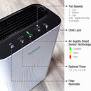 Habitat Air Purifier 280A(E) (Each)