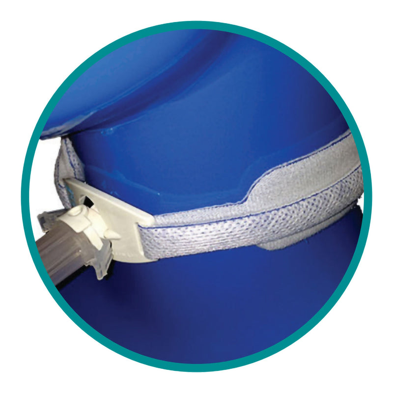 Tracheostomy Tube Holder TRACH-TIE 1-1/4 X 23-1/4 Inch Adult