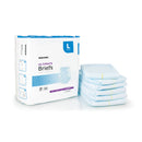 McKesson Ultimate Heavy Absorbency Incontinence Brief, Large (Case of 72)