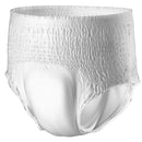 Prevail Daily Underwear Extra Absorbent Underwear, Medium (Case of 80)