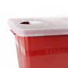 McKesson Prevent Sharps Container, 8 Gallon, 13.75 x 13.75 x 14 Inch (10/CS) 