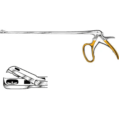 Sklar Micro-Cut Tischler Oval Biopsy Punch - 90-8940 