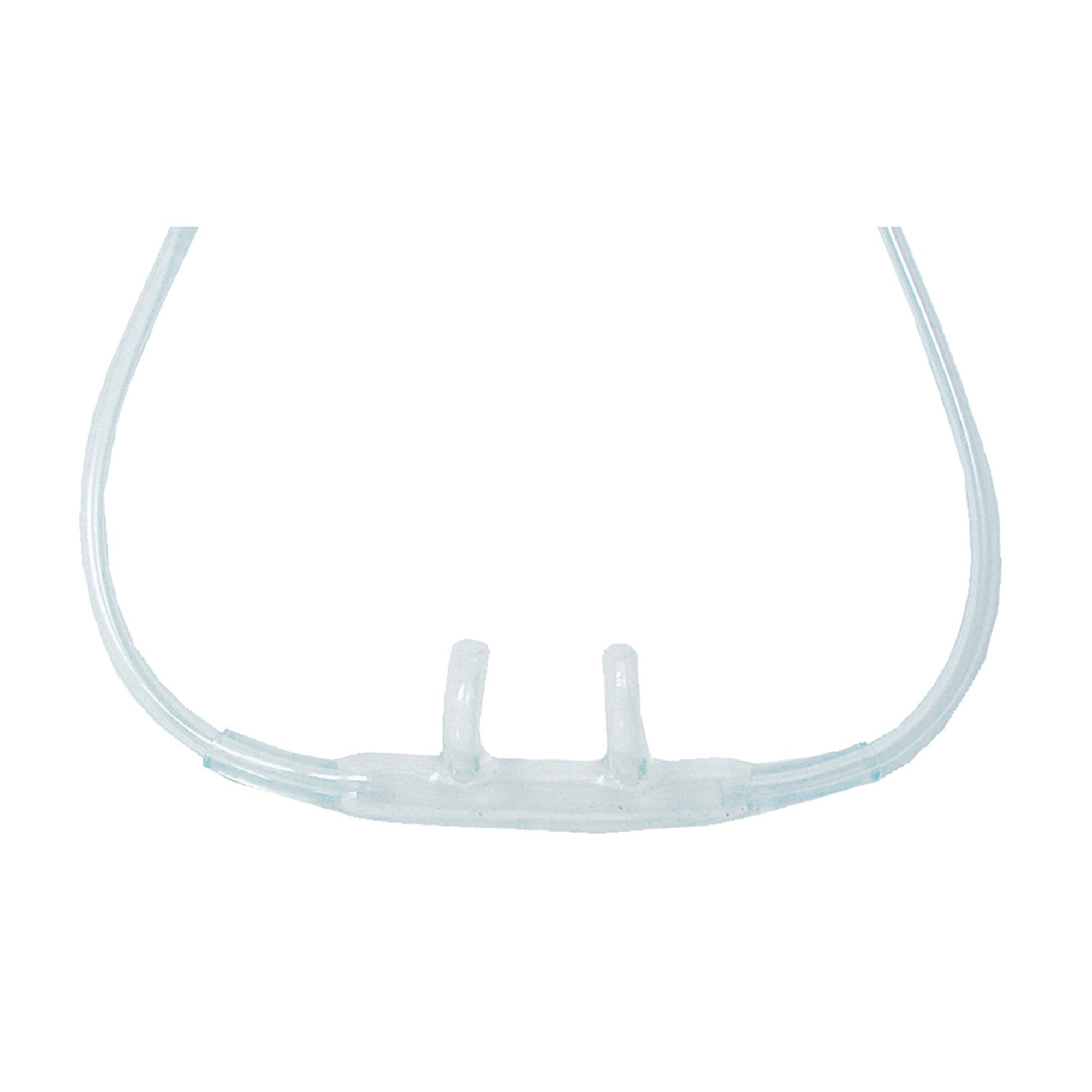 Nasal Cannula Cozy Adult Curved Prongs 7 Foot Tubing Low Flow Rate 
