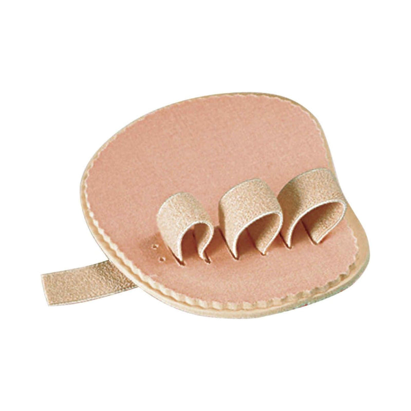 Pedifix Triple Toe Straightener, One Size Fits Most Left Feet (Each)