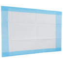 McKesson Blue Nonsterile Procedure Underpad, 12 x 17 Inch (Case of 500)