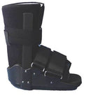 BOOT WALKING STANDARD LGSHORT FIXED BLK