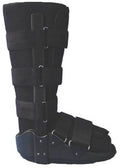 BOOT WALKING STANDARD MDTALL FIXED BLK