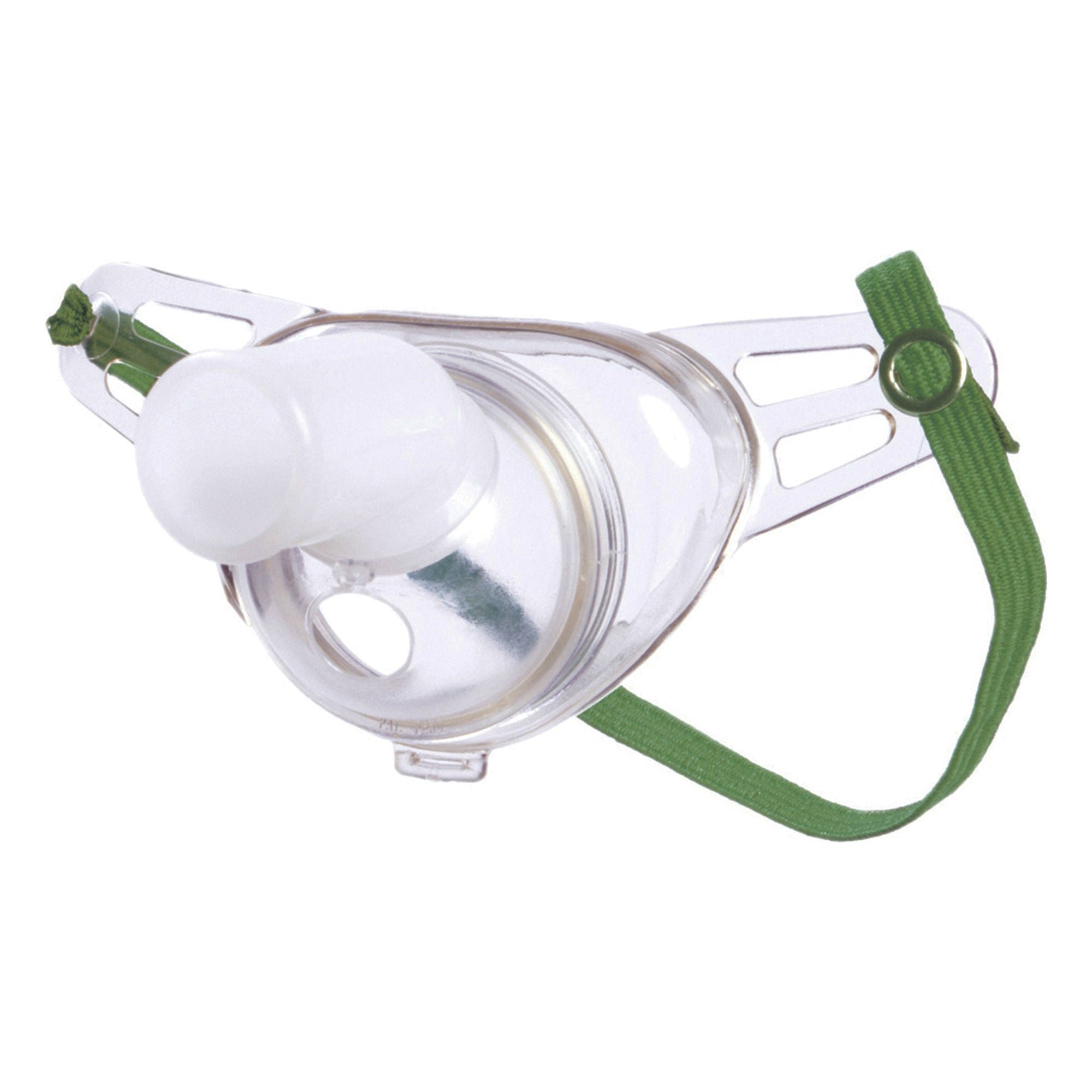 Tracheostomy Mask Collar Style Pediatric Adjustable Head Strap (Case of 50)