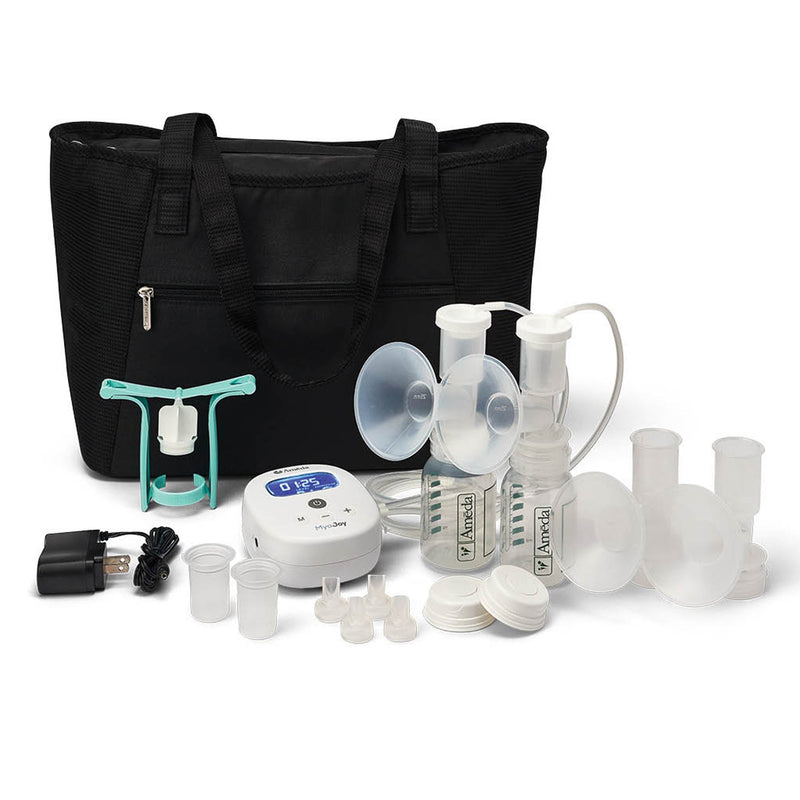 Ameda Mya Joy Double Electric Breast Pump Kit (Each)