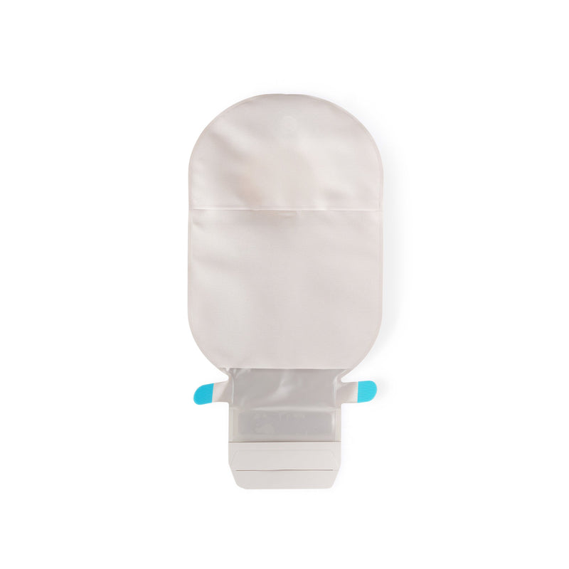 Ostomy Pouch SenSura Mio One-Piece System Convex, Pre-Cut 1-1/8 Inch Stoma Drainable (Box of 10)