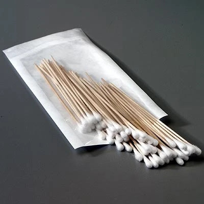 Sklar Sterile Cotton Tipped Applicators - 3" - 96-1666