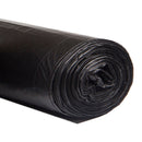 McKesson Super Heavy Duty Trash Bag, Black, 56-gallon Capacity (Case of 100)