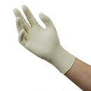 Microflex Medical Microflex Diamond Grip Plus Latex Gloves, Large, White (1000/CS) 