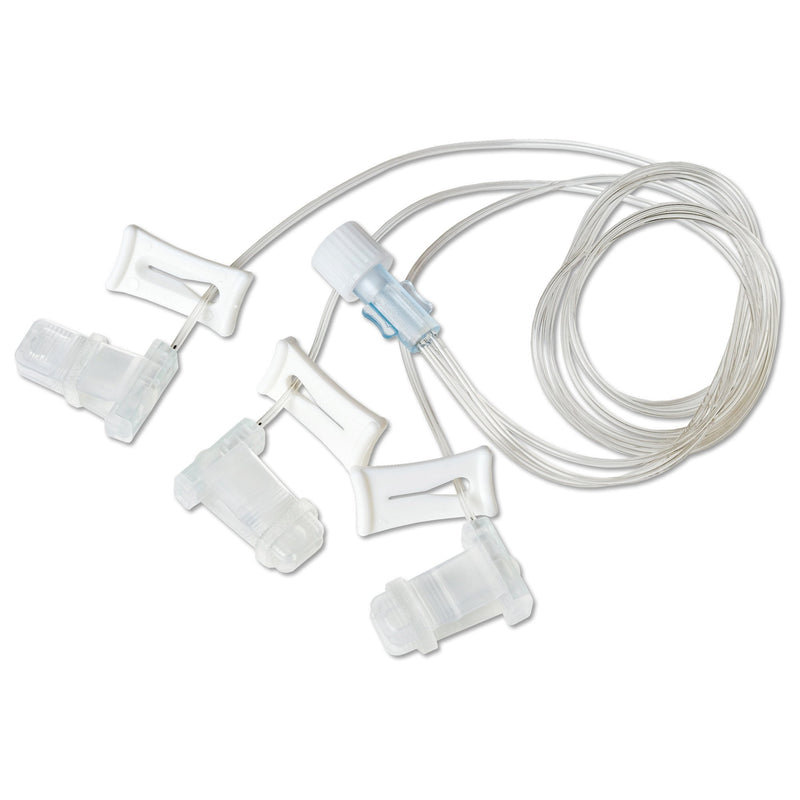 Sub-Q Infusion Set HIgH-Flo3 3 X 26 Gauge 12 mm 20 Inch Tubing Without Port 